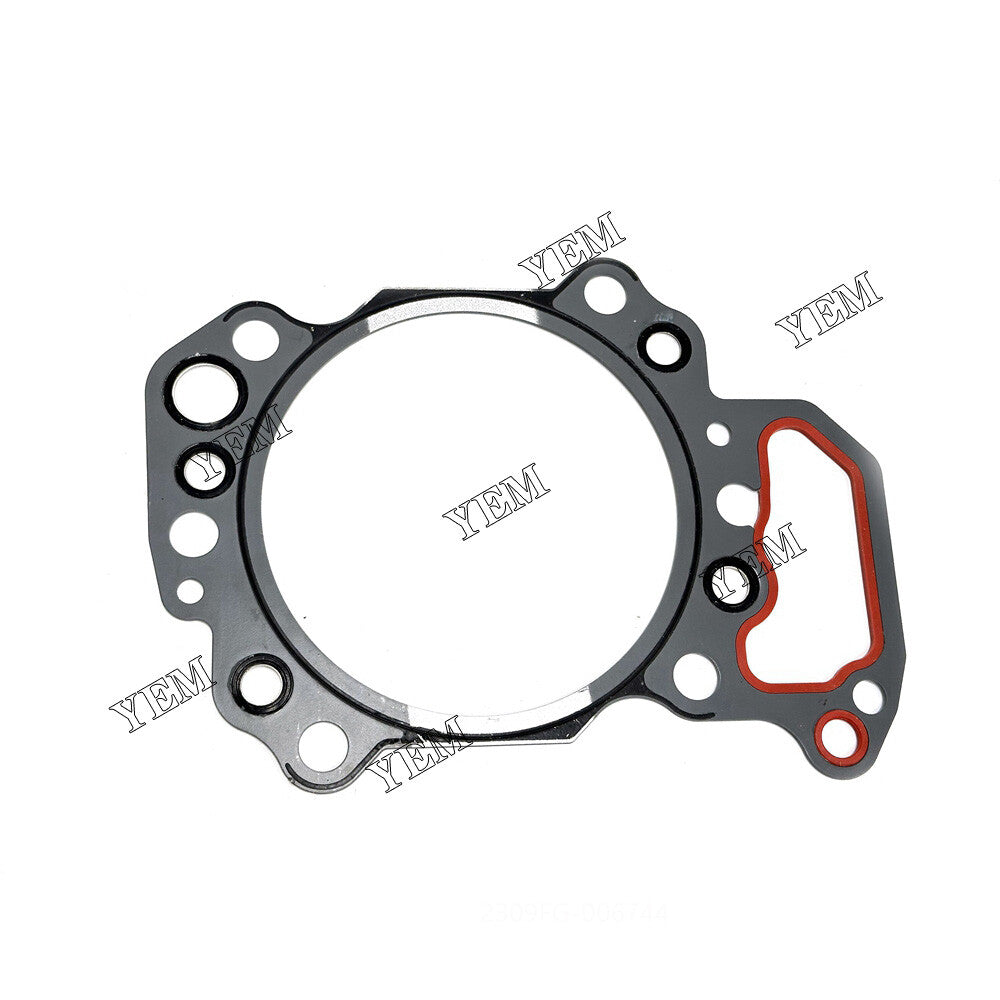 6D125 Full Gasket Kit 6159-KZ-9900 For Komatsu Engine For Komatsu Gasket Kit