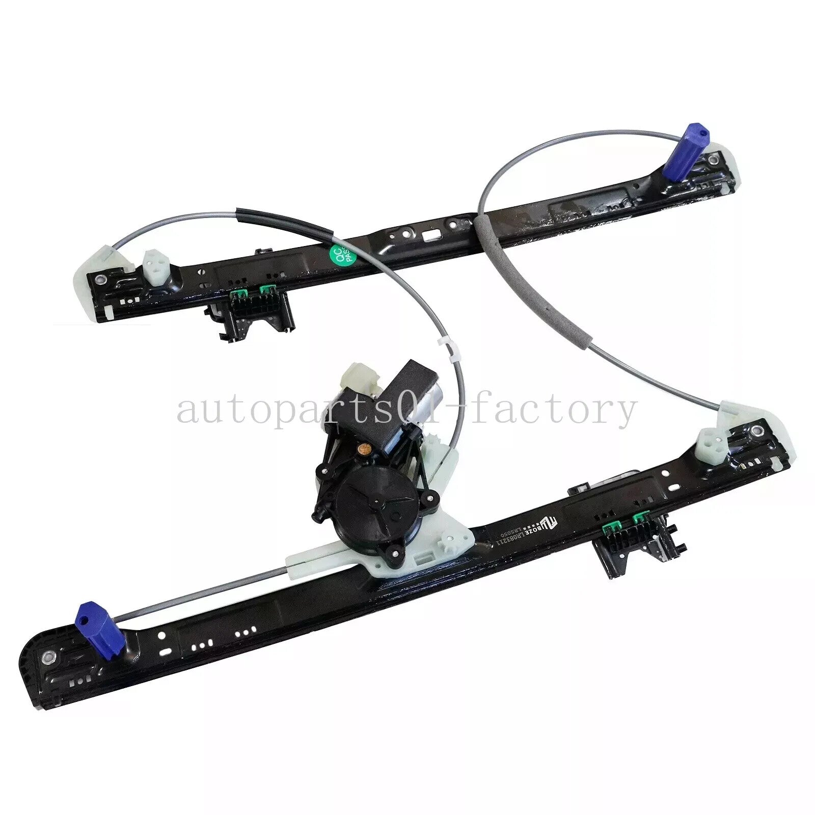 LR083211 Front Left Window Regulator Fit for Land Rover Discovery 2017-2020