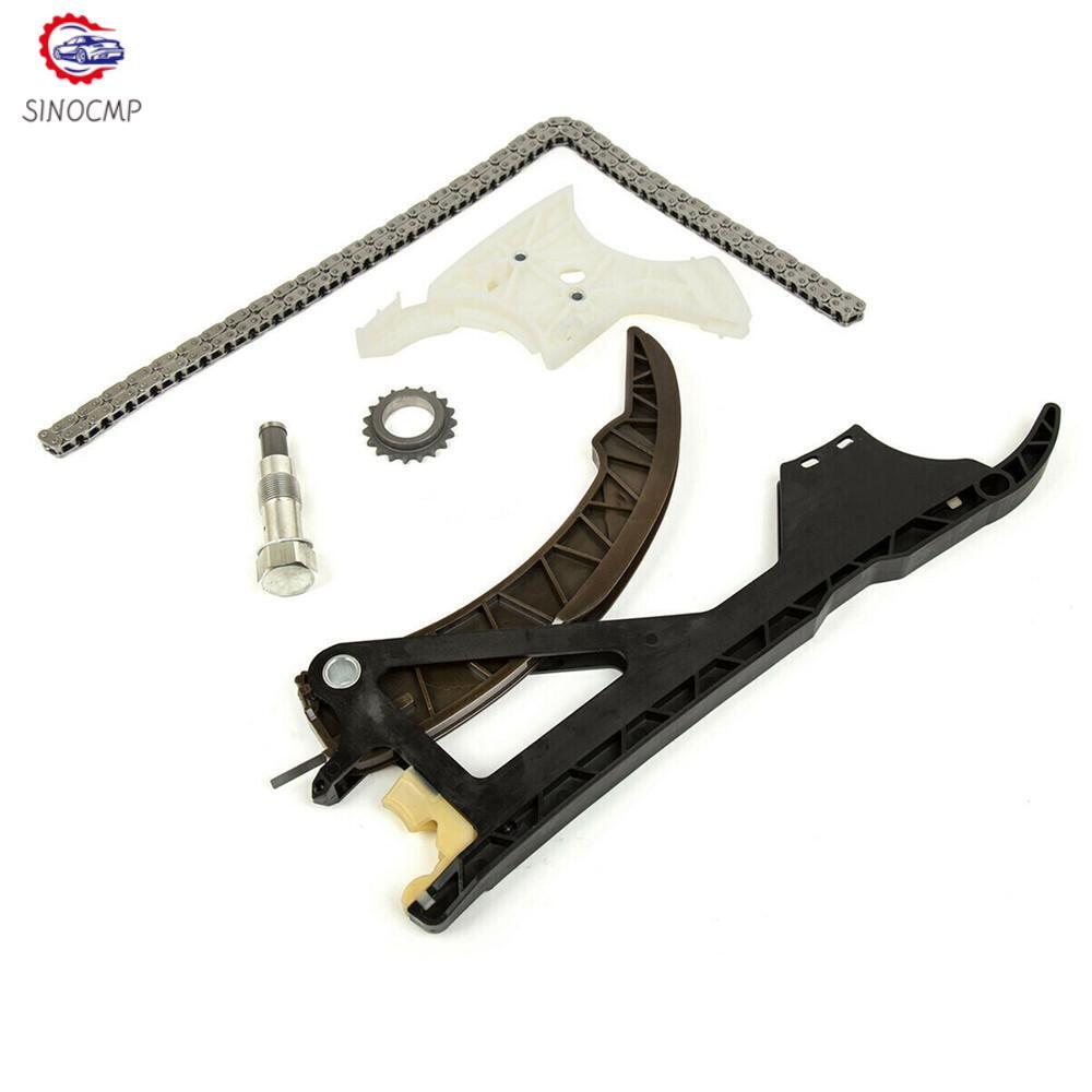 Timing Chain Kit Oil Pump Gear for BMW M3 N51 N52 N55 335i 435i M2 S55 3.0L US