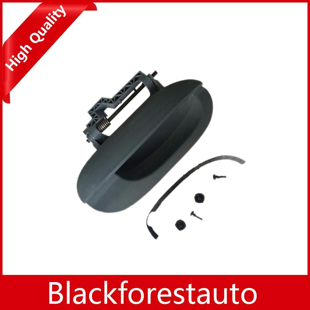 Front Right Door Handle Non-Remote Lock for 1997-03 for BMW E39 5 Series 51218245462