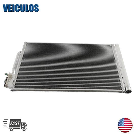 AC Condenser Fits 2016-2020 for Chevrolet Malibu 2017-2019 for Buick LaCrosse Aluminum
