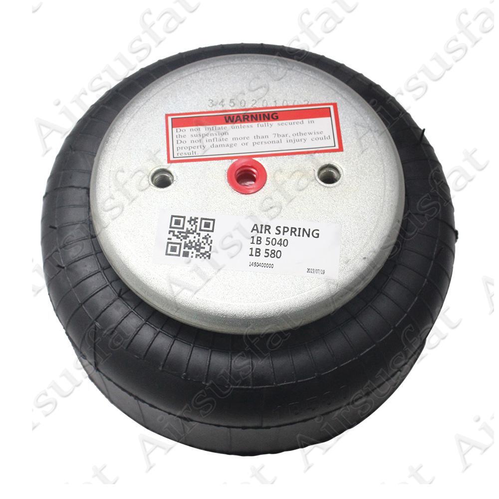 Pair for Firestone W01-358-7598 1B8-580 Air Suspension Shock Spring Bag