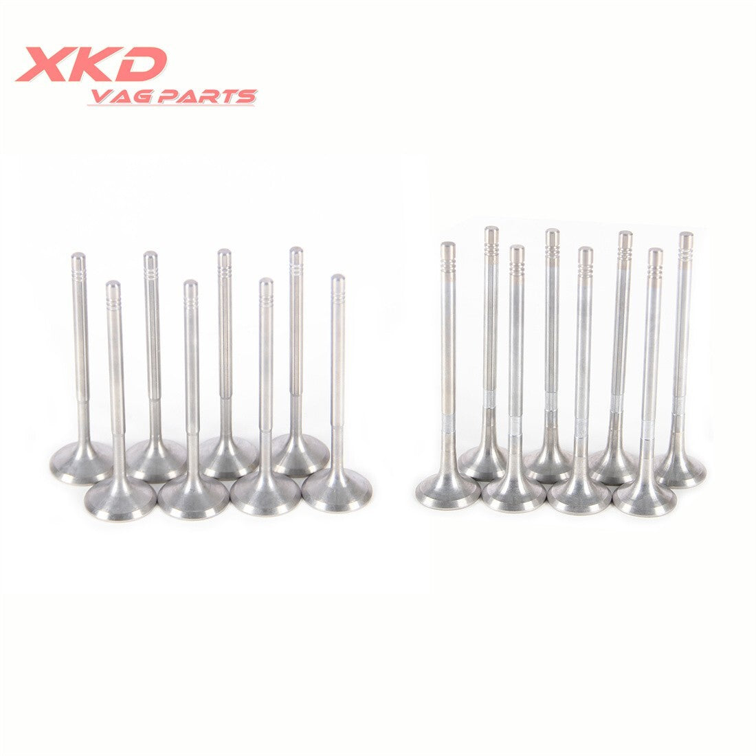 1.8T Intake Exhaust Valve Kit Fit for Mercedes Benz C200 E200 SLK200