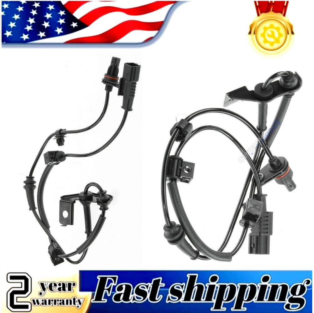 2-piece ABS wheel speed sensor rear RL for Hyundai for Tucson 2015 - 2021