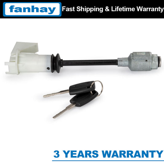 Fit for 1343577 for Ford Focus MK2 1355231 Bonnet Release Lock Latch Repair Set Kit