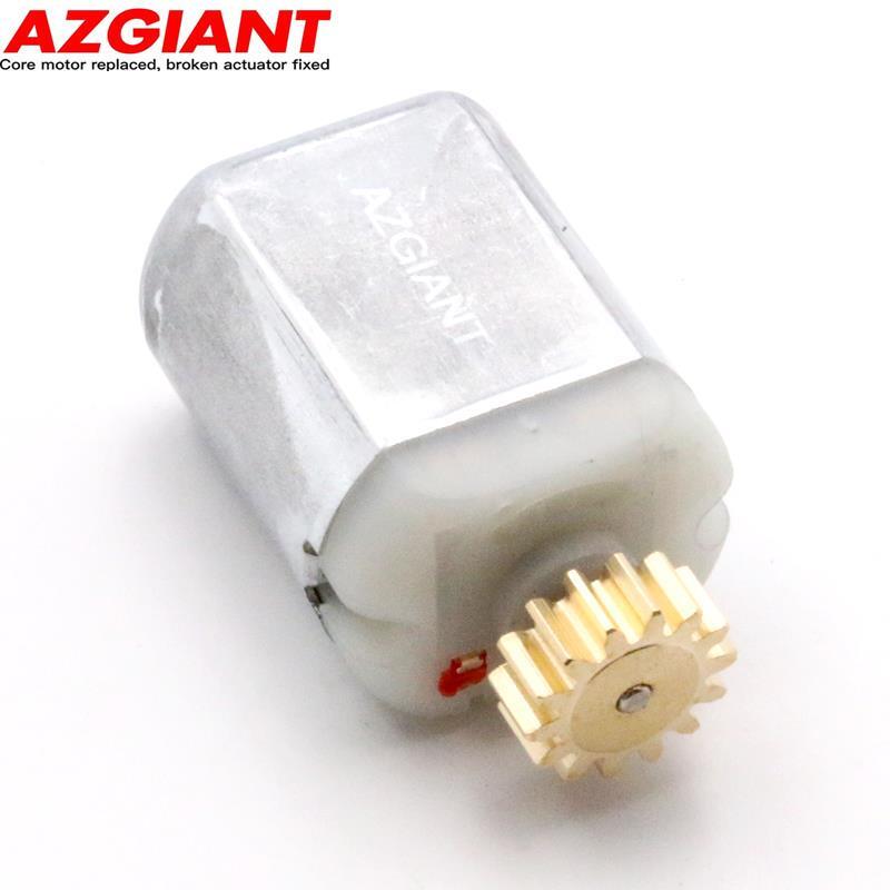 The trunk door lock actuator motor is suitable for 2003-07 for Peugeot 206 SW / 2004-10 for Peugeot 607.