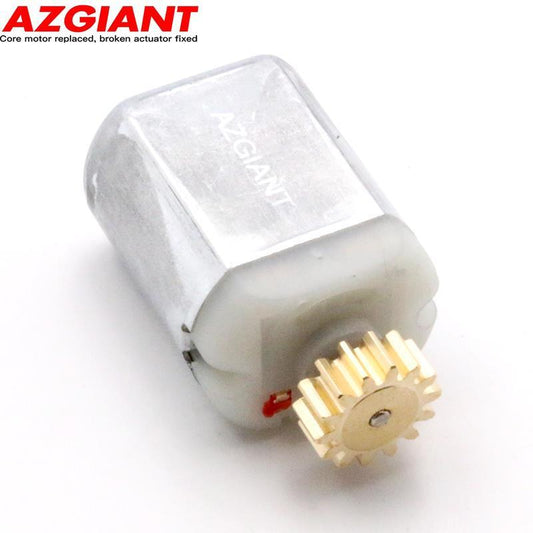 The trunk door lock actuator motor is suitable for 2003-07 for Peugeot 206 SW / 2004-10 for Peugeot 607.