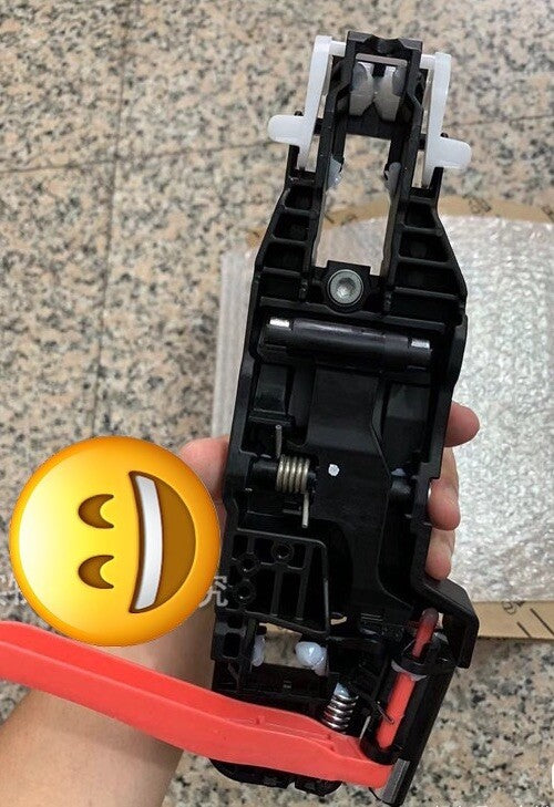 Door Outside Handle Frame Sub-Assembly 69203-0A040 for 2022 for Corolla Cross