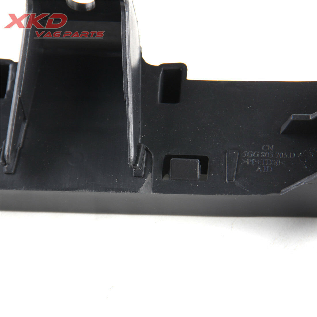 5GG805705D Front Bumper Support Bracket Suitable for Volkswagen for Golf MK7.5 (2017, 2018, 2019)