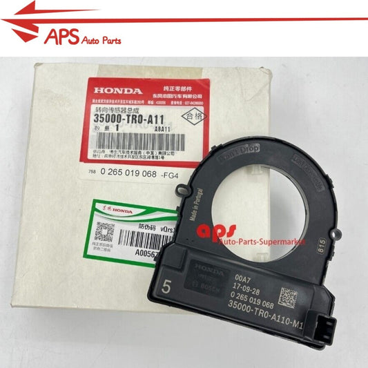 new equipment manufacturer steering angle sensor for Honda for Civic CR-Z Pilot Ridgeline 35000-TR0-A11