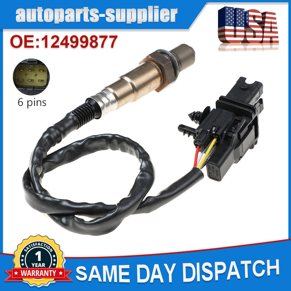 Upstream oxygen sensor 12499877 is suitable for 2004-2006 for Nissan Sentra Altima Frontier.