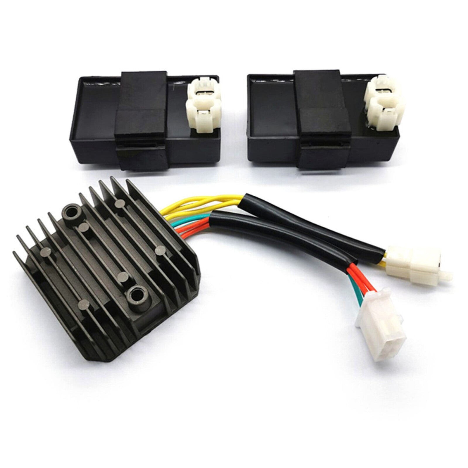2Motorcycle Digital CDI Regulator Standard Ignition for Honda XL600V Transalp