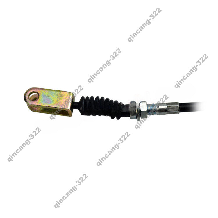 Hand brake cable 46410-30551-71 for Toyota 7FD45 forklift parts hand brake