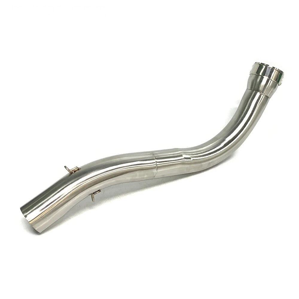 New Exhaust Slip-On Middle Link Pipe 2019+ For Beneli BJ750GS 752 752S pipe 51mm