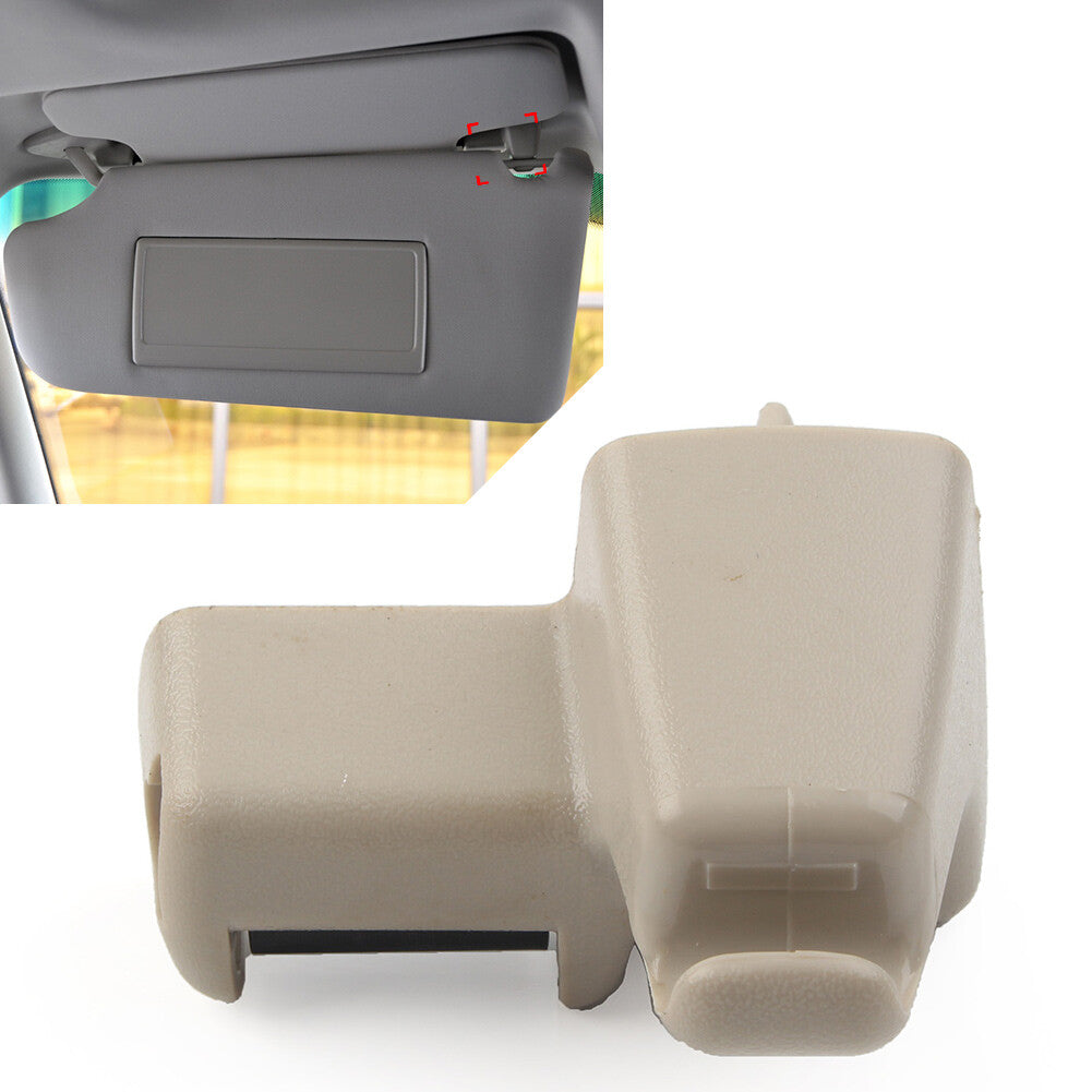 Left Sun Visor Retainer Clip EGP000050PVA Fit for Land Rover for Range Rover L322 03-12