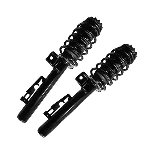 front shock absorber struts, Assys A2043231200, suitable for Mercedes-Benz W207, W204, W212 with ADS