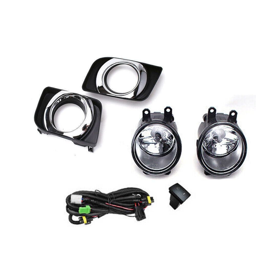 Bumper and fog light kit for Toyota for Camry Hybrid 2010 2011