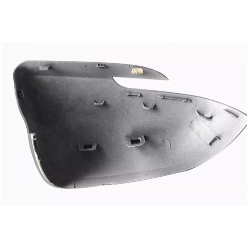 LH Black Rearview Mirror Shell Side Wing Cover Cap for Kia KX3 Seltos 2020-2022