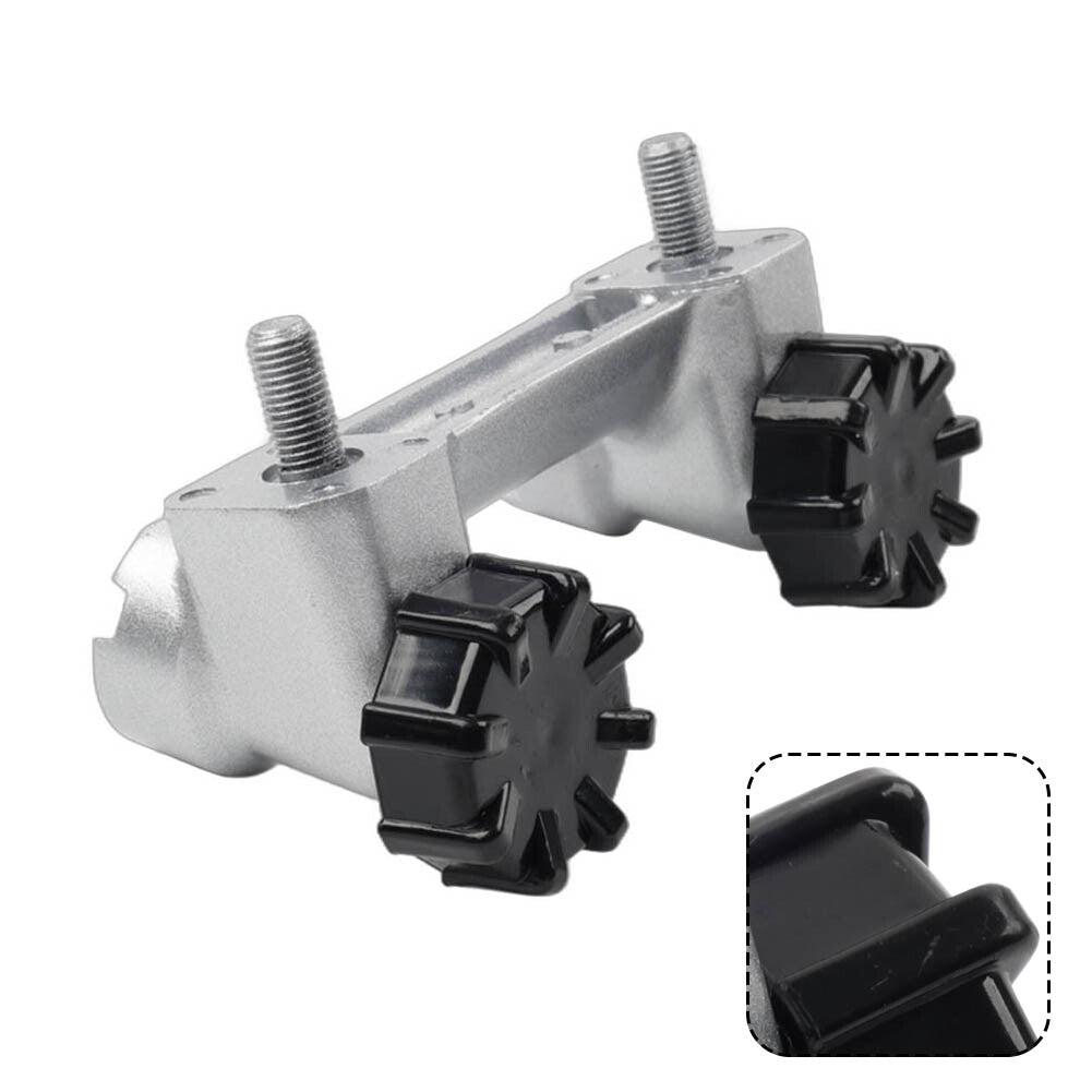 Motorcycle Handlebar Riser Mount Clamp for Honda Monkey Z50 Bike