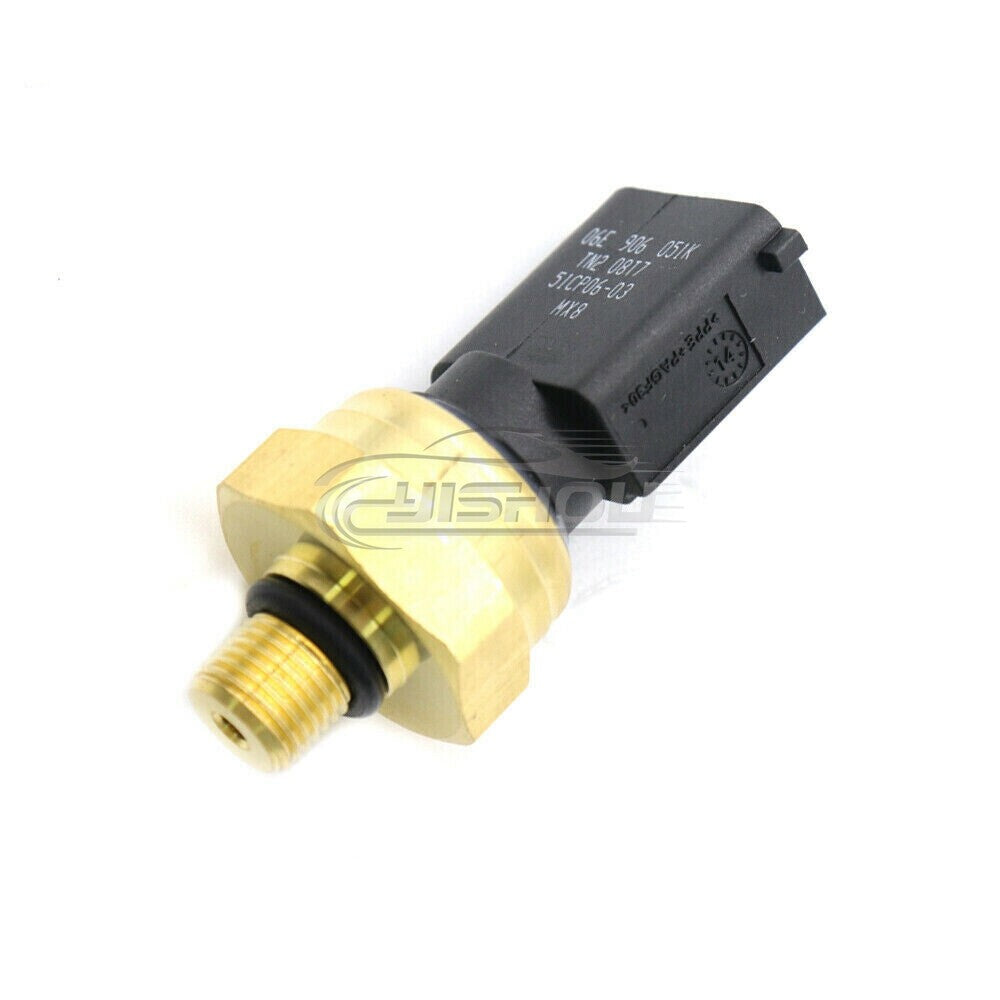 Low Fuel Pressure Sensor For 05-09 for Audi A4 Quattro 2.0L for VW for Jetta for Passat GTI NEW