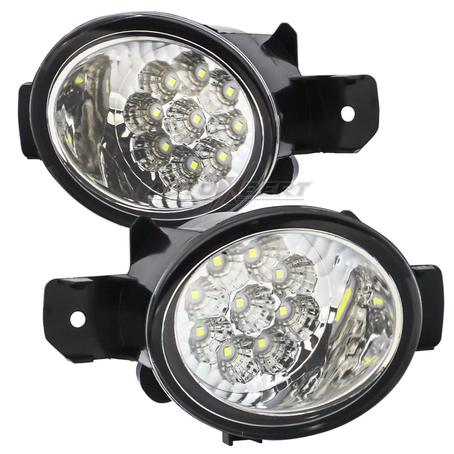 LED Fog Lights Lamp Pair for NISSAN Altima Sentra Maxima Rogue for Infiniti QX60 ??