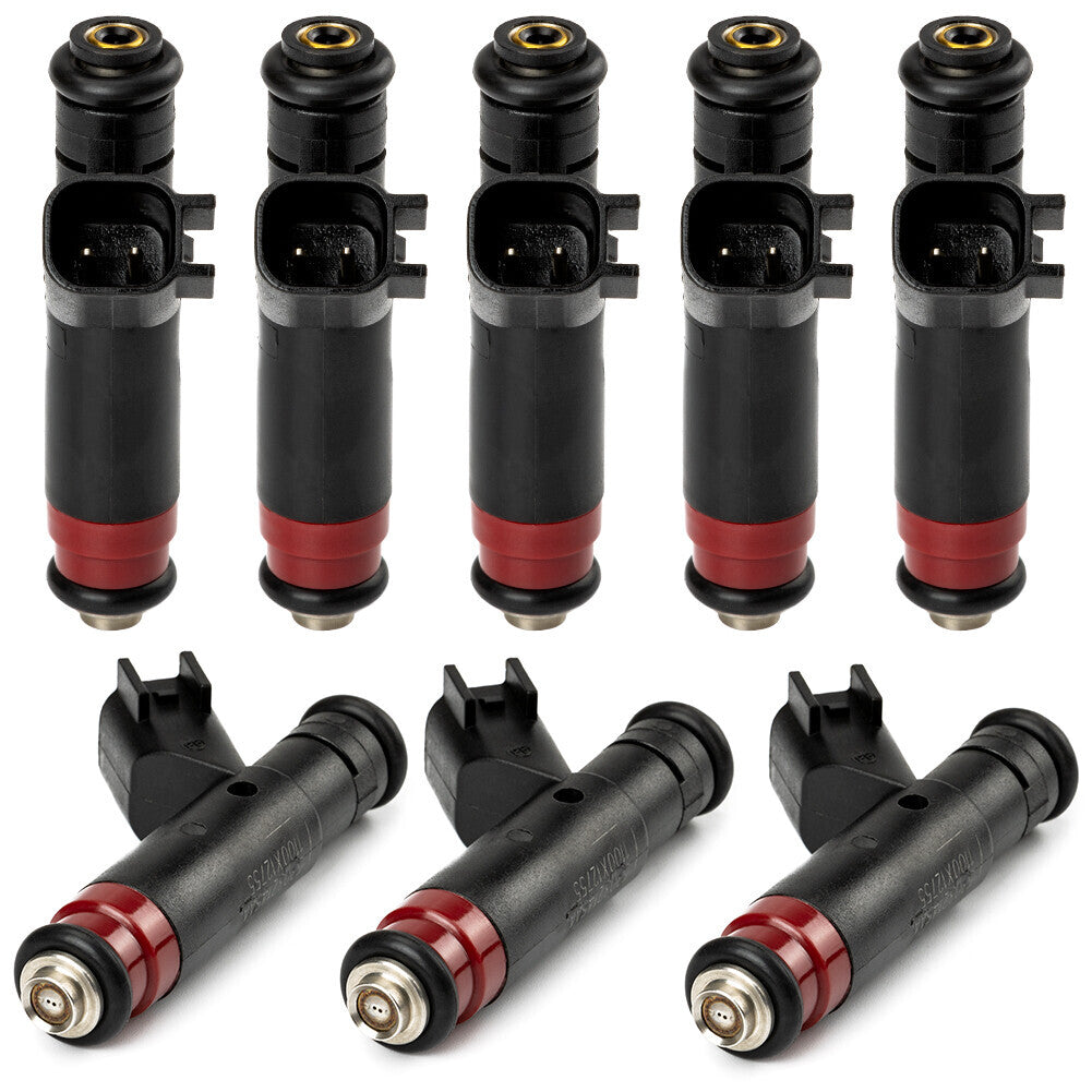 8X Flow Matched Fuel Injectors for Dodge 2002-2003 for Ram 1500 4.7L V8 53032145AA