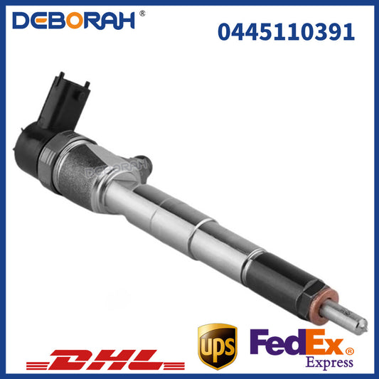 0445110391 Diesel Fuel Injector 55221020 for FIAT for OPEL for Alfa Romeo for Vauxhall