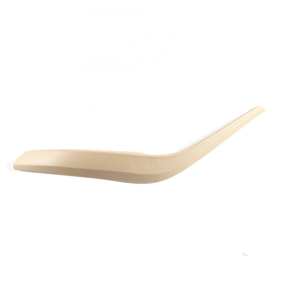 Right Side Beige Car Inner Door Handle Panel Trim Cover Fit for BMW X1 E84 10-16