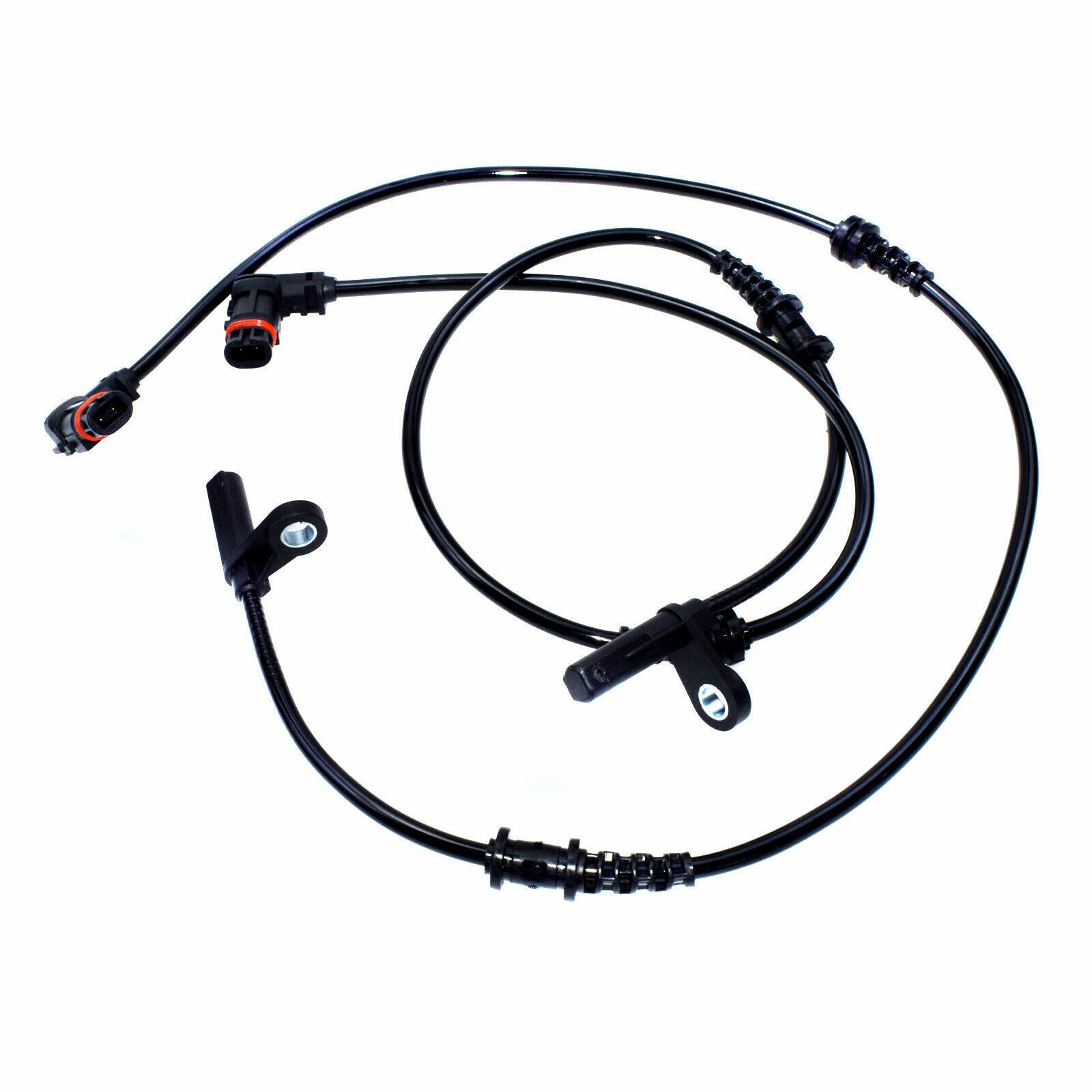 2Pcs Front Left Or Right ABS Speed Sensor for Mercedes-Benz W204 C250 2045400117