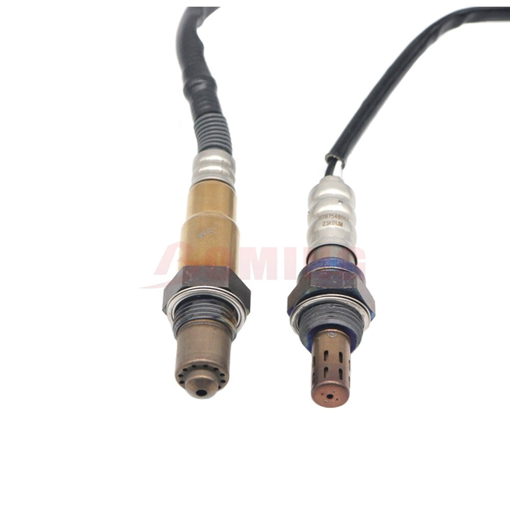 2PCS UpDownstream Oxygen O2 Sensor For 2007-2012 for Mini Cooper BaseS 1.6L L4 New