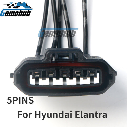 5pins Fuel Pump Wiring Harness Plug Connector for Hyundai for Elantra