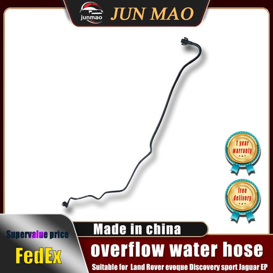 for Land Rover evoque Discovery sport for Jaguar EP overflow water hose LR094130