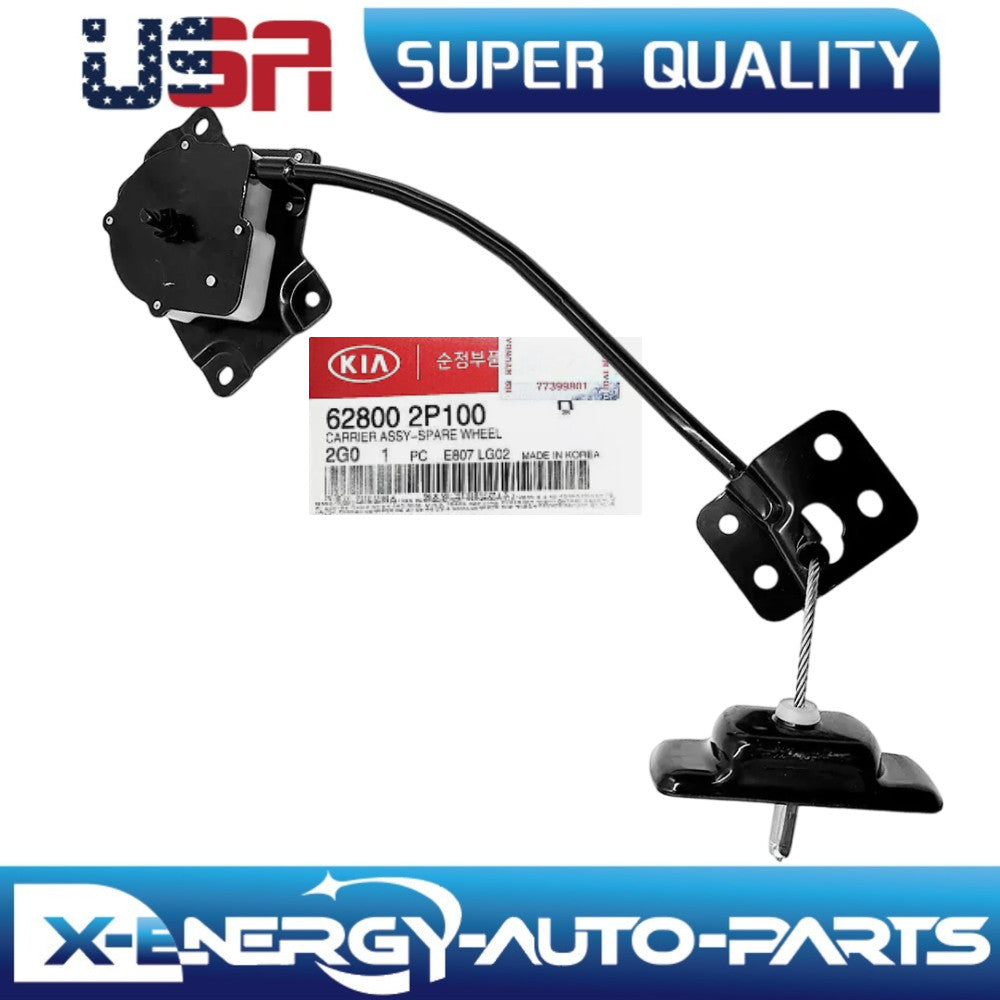 Spare Wheel Tyre Bracket Carrier Holder for Kia Sorento 2012-2014 628002P100 NEW