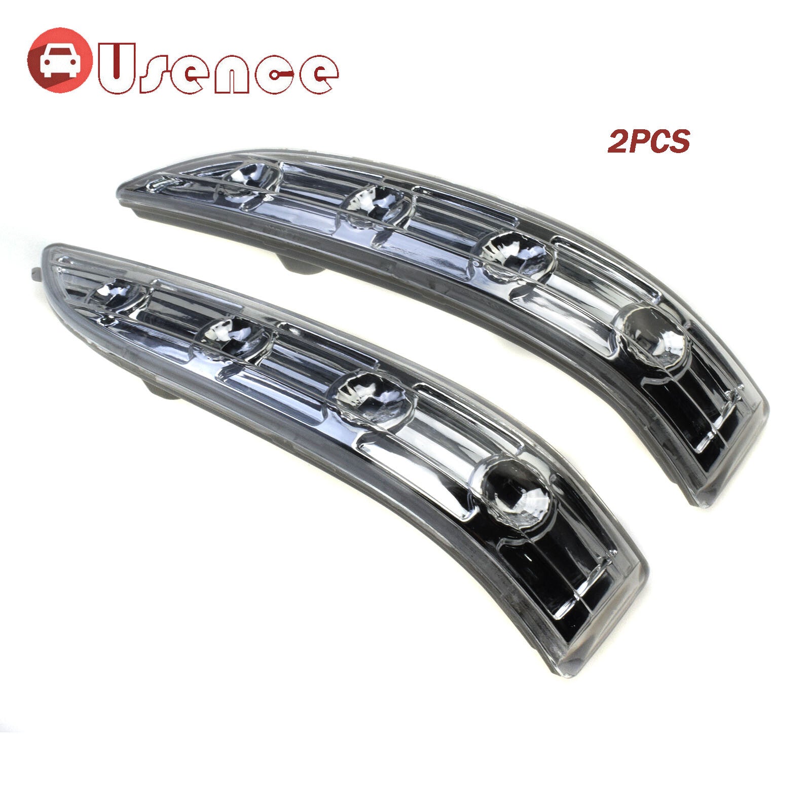 2Pcs Left Right Mirror Indicator Turn Signal Lamp For 09-15 for Hyundai for Tucson 2.4