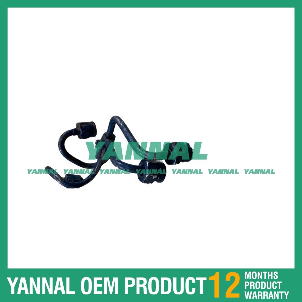 Used Z482 fuel injection pipe for Kubota diesel engine parts