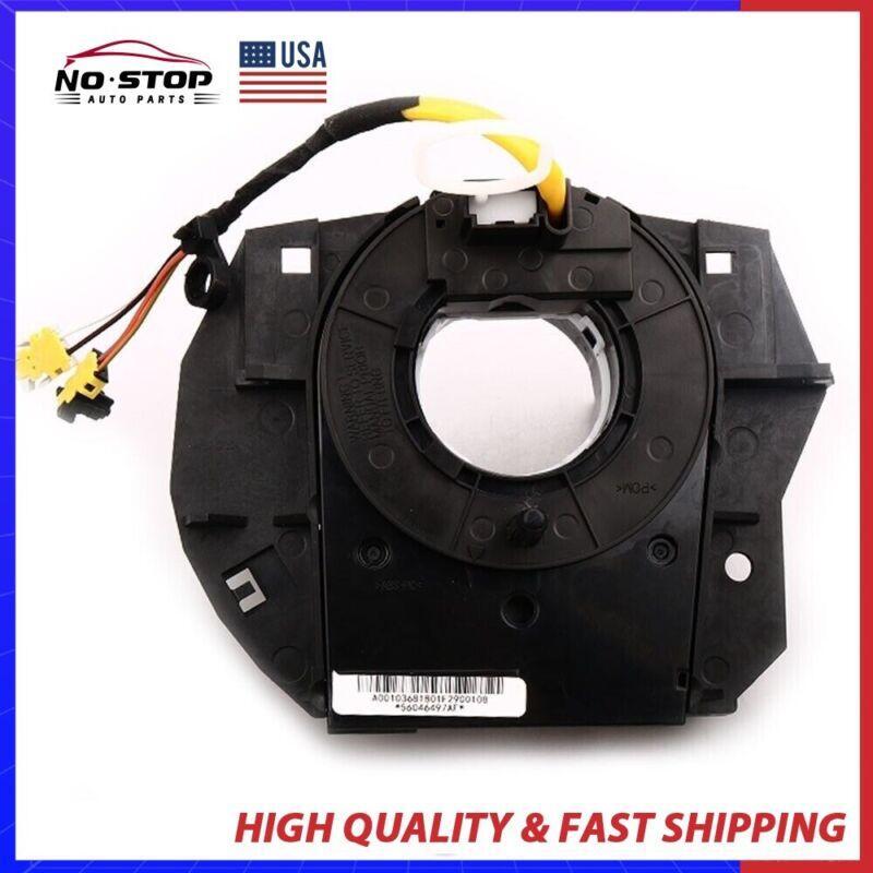 SpiralCable steering wheel clock spring 56046497AD for Dodge Grand Caravan 2008-20