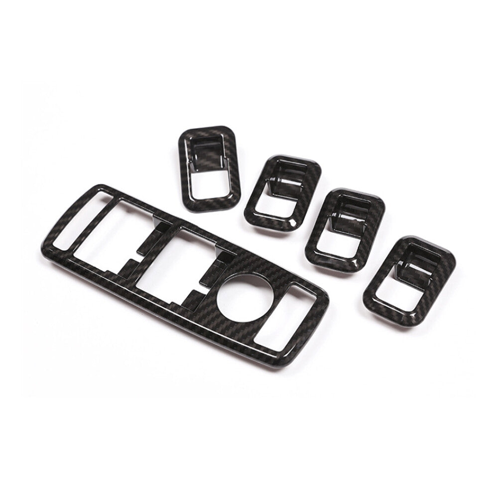 ABS Window Lift Switch Button Cover for Benz A B C E GL ML GLK CLA GLA GLS Class