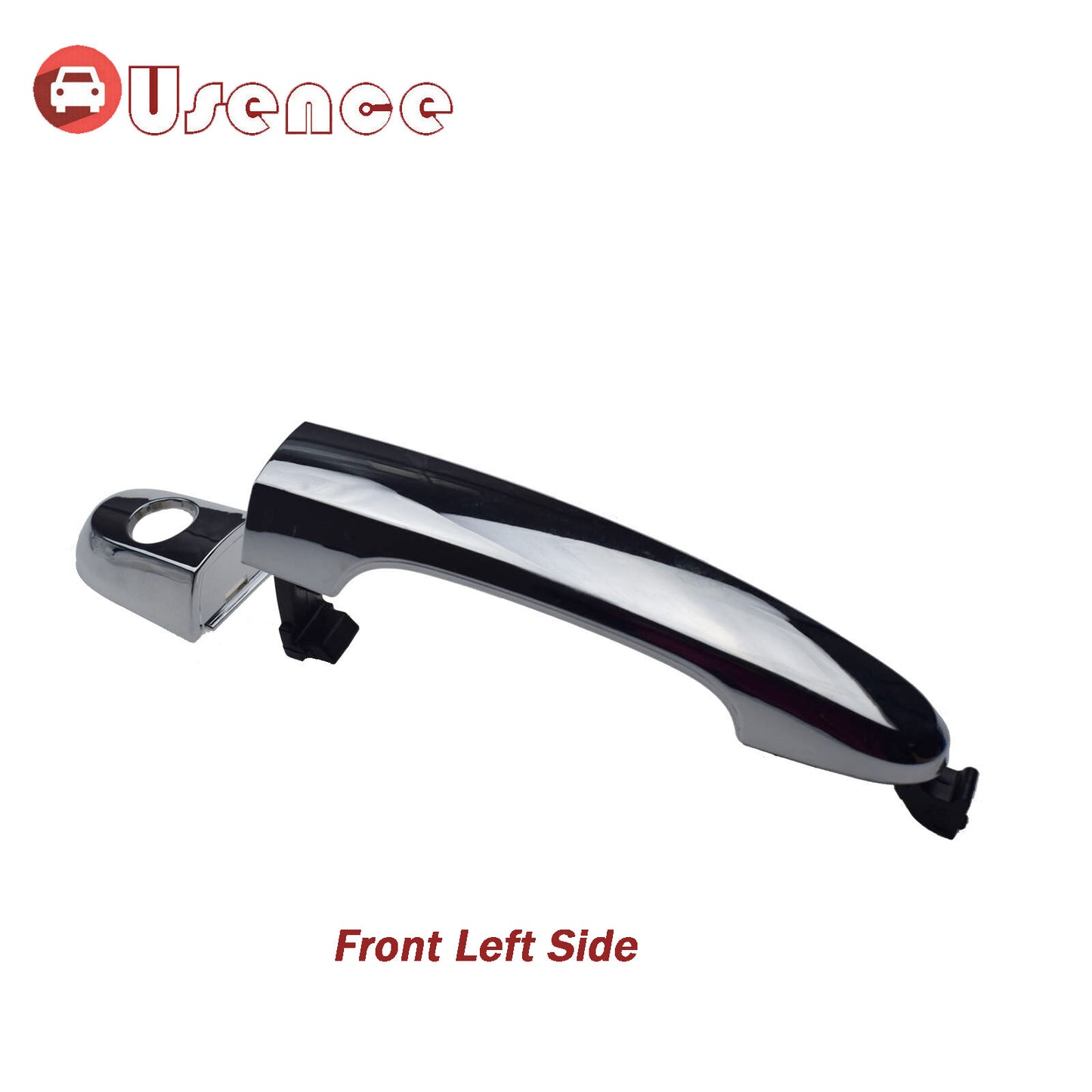 Front left Driver Side Door Handle Chrome 826512P010 For 2011-2015 for Kia Sorento