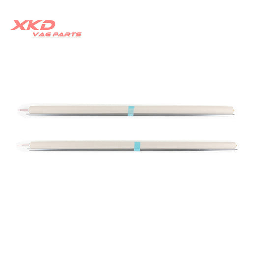 White sunroof shading assembly for front and rear compatibility with for Mercedes W246 W204 X204