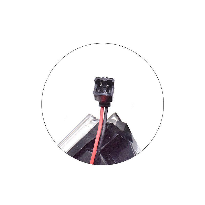 Front Side Mirror Turn Signal Lamp Assy Fits for Mitsubishi MONTERO 2008-2019