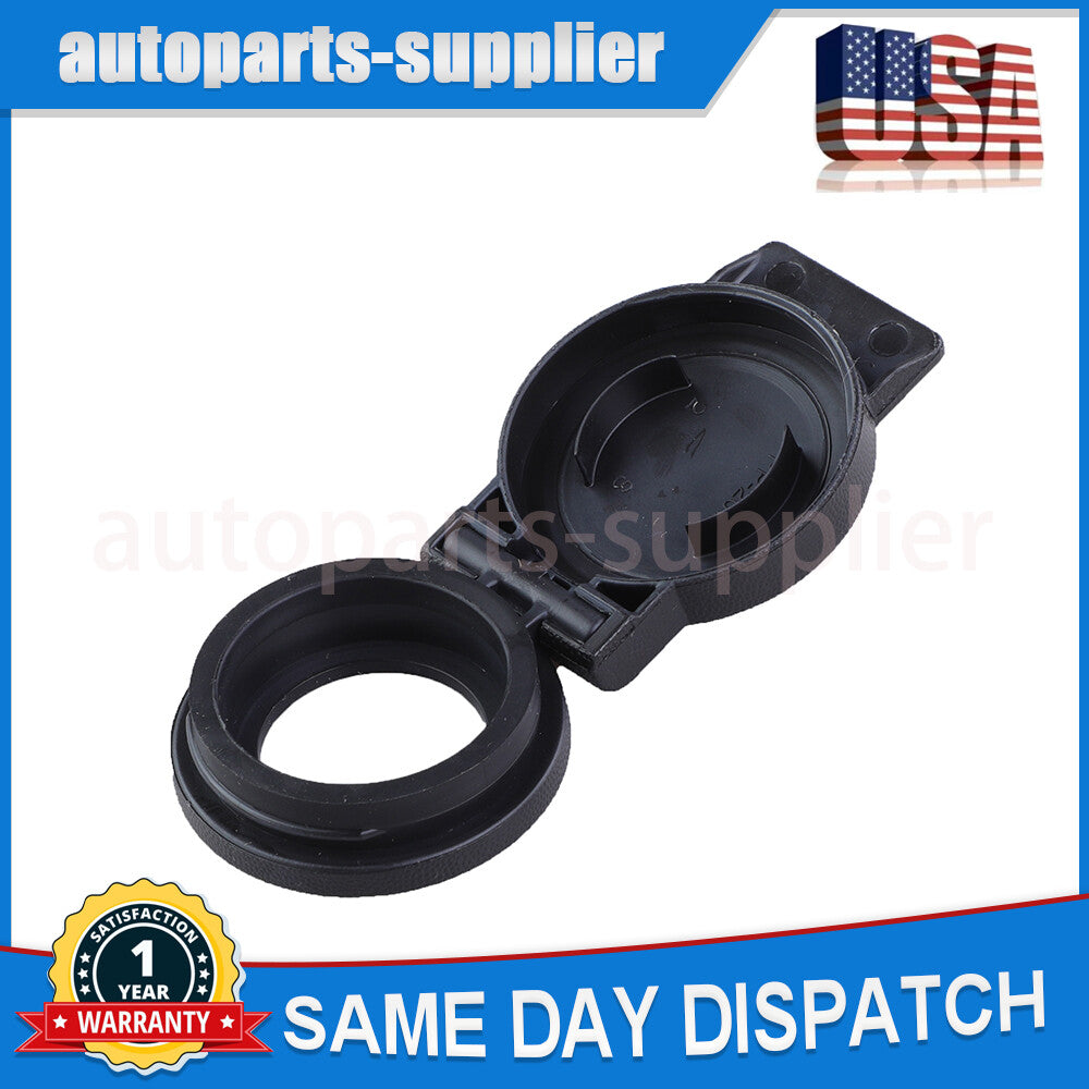 Rear bumper spare wheel lock cover 4L3Z15402A36AA Suitable for 2004-2014 for Ford F-150