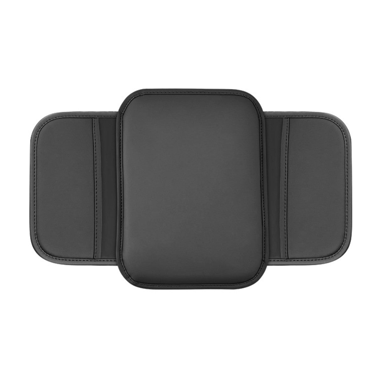 Leather for Seat Armrest Cushion Protector Storage Pad For Car Interior Accessories