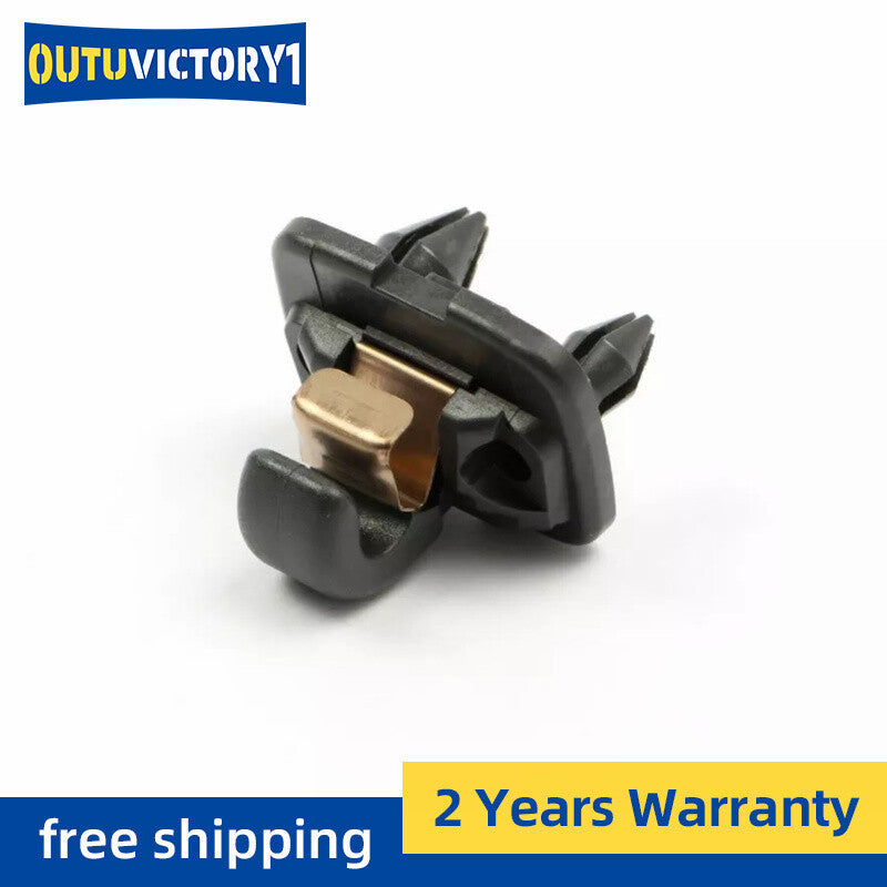 Brand new sun protection clips for Audi TT ROADSTER FV 8V78575624PK 8V7857562 4PK