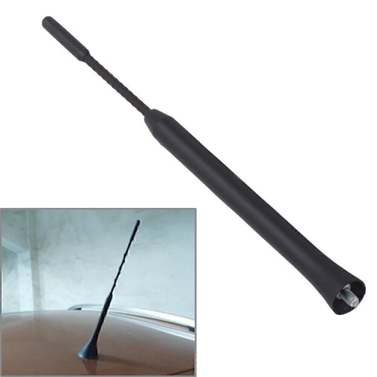 For TOYOT for NISSAN for DODGE for MAZDA for BMW 9 Car Antenna Mast Power Radio Roof AM/FM