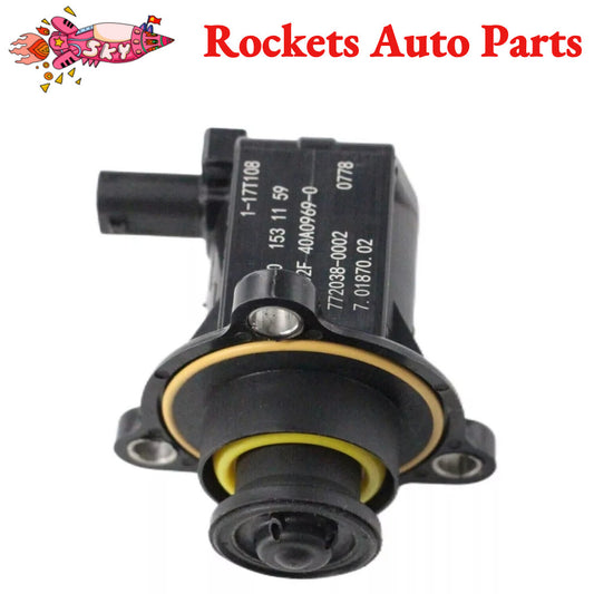 Turbo Charger Boost Cut off Diverter Valve A0001531159 for Mercedes Benz US Stoc