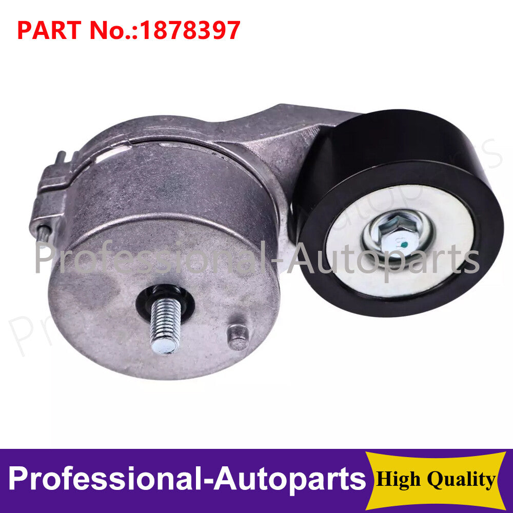 1878397 new belt tensioner suitable for Paccar CFE6 XFE6 engine MX13 MX11 for DAF