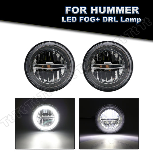 Student 2003 - 2009 H2 LED Lighting Whale DRL Dragon Whale Pigeon