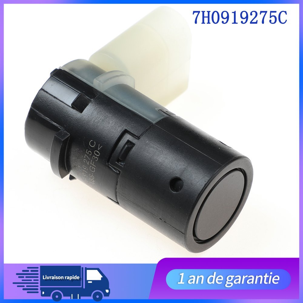 Capteur RADAR DE RECUL AIDE STATIONNEMENT POUR for AUDI 7H0919275C A4 B7 A6 C5 C6