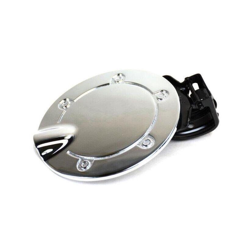 Chromium fuel-filled door assembly for 1998-2013 for Jeep Grand Cherokee 82207771AB