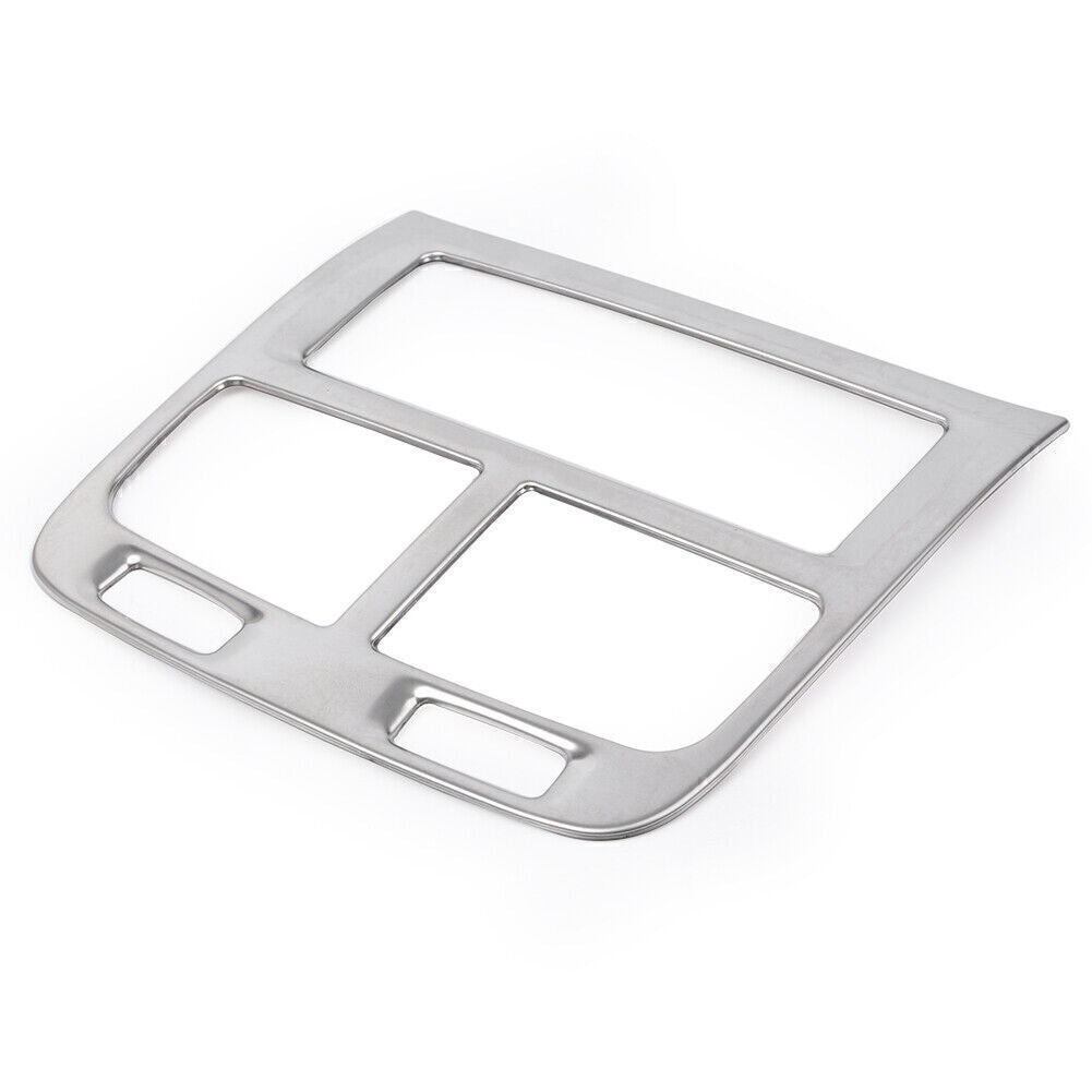Car Armrest Box Rear Air Vent Outlet Frame Fit for Volvo XC60 2018 /XC90 15-18